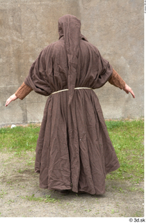 Photos Medieval Monk in brown suit 1 Brown habit Medieval…